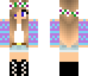 pretty girl