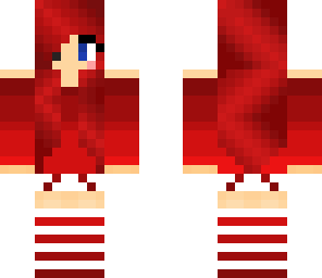 my new skin