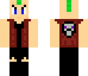 punk rocker 3