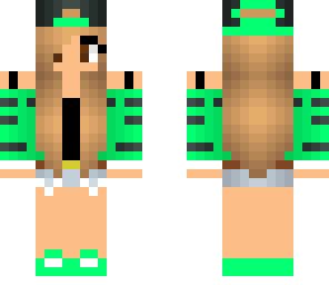 mint tiger tomboy