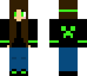 creeper hunter