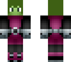 beast boy from teen titans