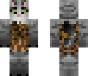 fe'qol with cloth-tunic thing on