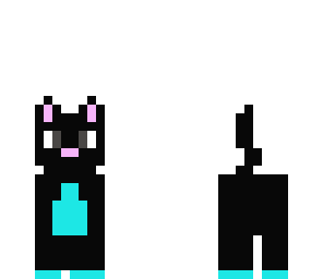 black cat