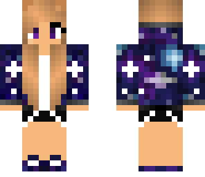 galaxy girl headphones edited
