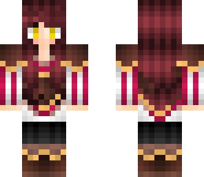 unfoxified foxygirl