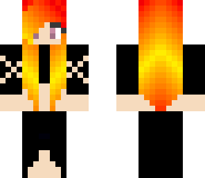 fire girl