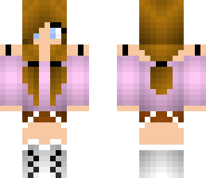 manga girl