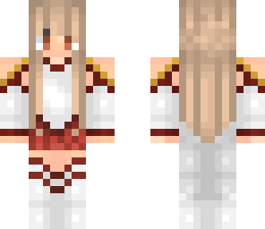 asuna - sword art online