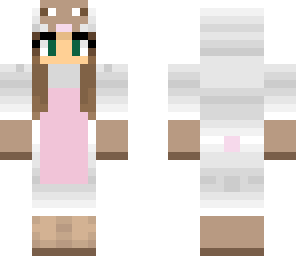 sheep onsie skin 