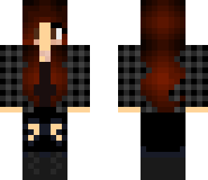 not my skin