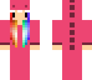 dino girl
