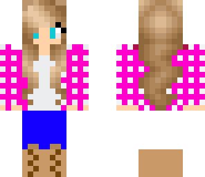 remake of another cowgirl skin