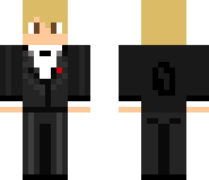 tuxedo dood