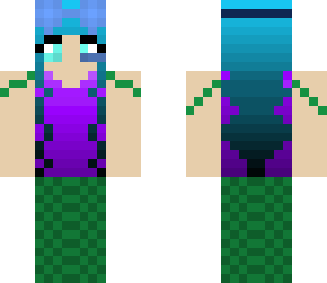 gaming mermaid