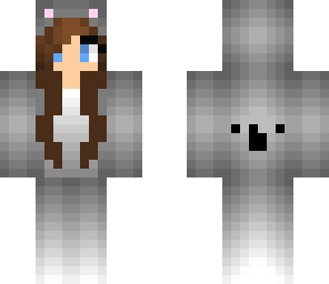 edited koala skin