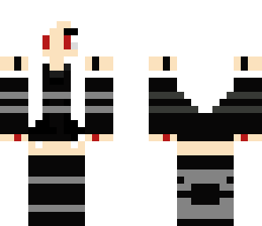 anamatronic godesses of death
