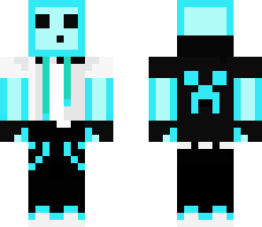 lab coat slime skin 