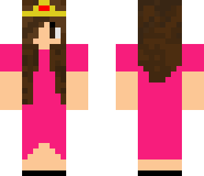 pink princess