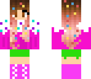 candy land princess or something