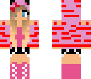 valentines day tiger skin