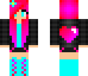 heart girl
