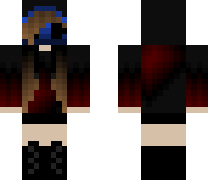 edited eyeless jack girl