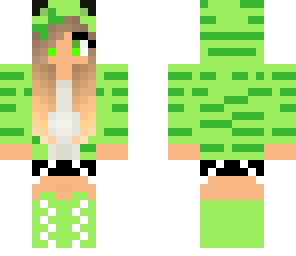 st patricks tiger girl