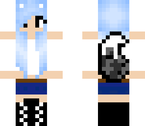 wolf girl