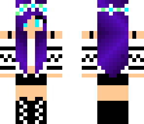 galaxy girl