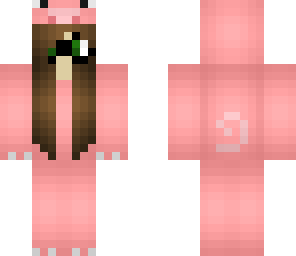 nerdy pig girl