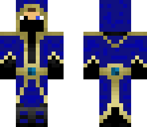 orion mage attire