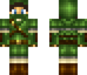 forest elf