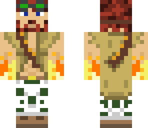 zambie fire