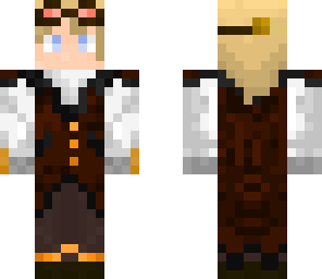 alfred - long hair fixed