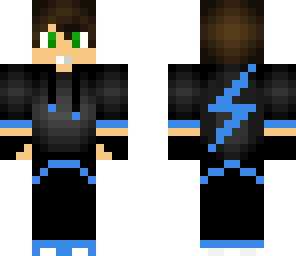 boy of lightning