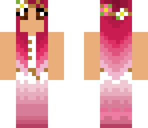 pretty bohimian girl