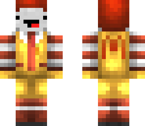 ronald mcdonald derp