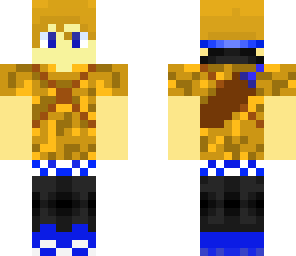 blonde haired boy
