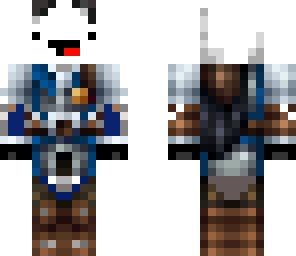 assassin panda