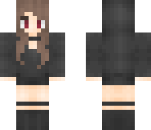 dark girl