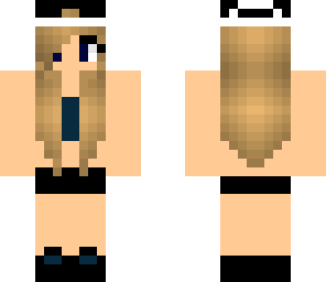 blonde girl