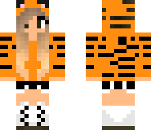 tiger hoody