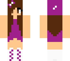 purple