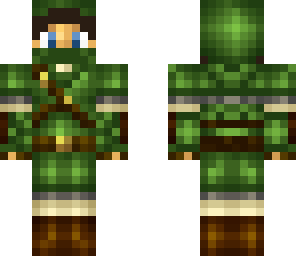 forest elf