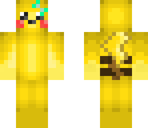 pikachu girl
