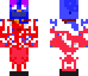 minecraft fnaf mask
