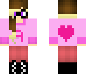 valentine girl
