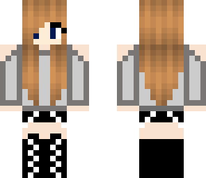 teen girl