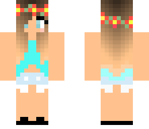 summer girl